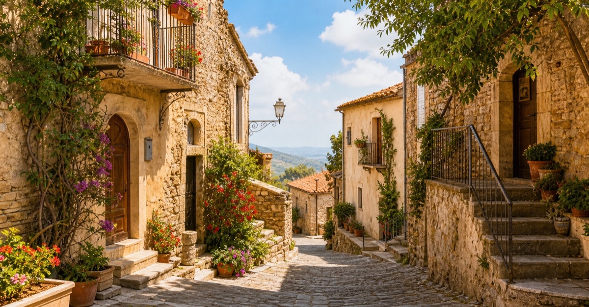 Borghi storici del Cilento