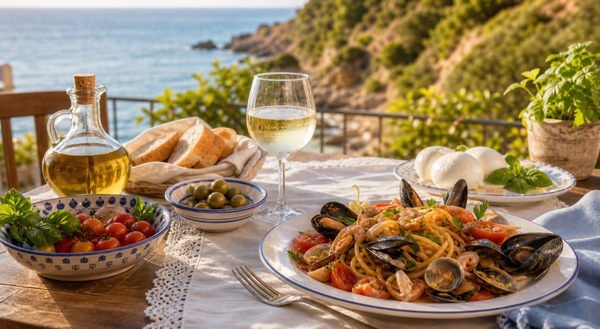 Enogastronomia del Cilento