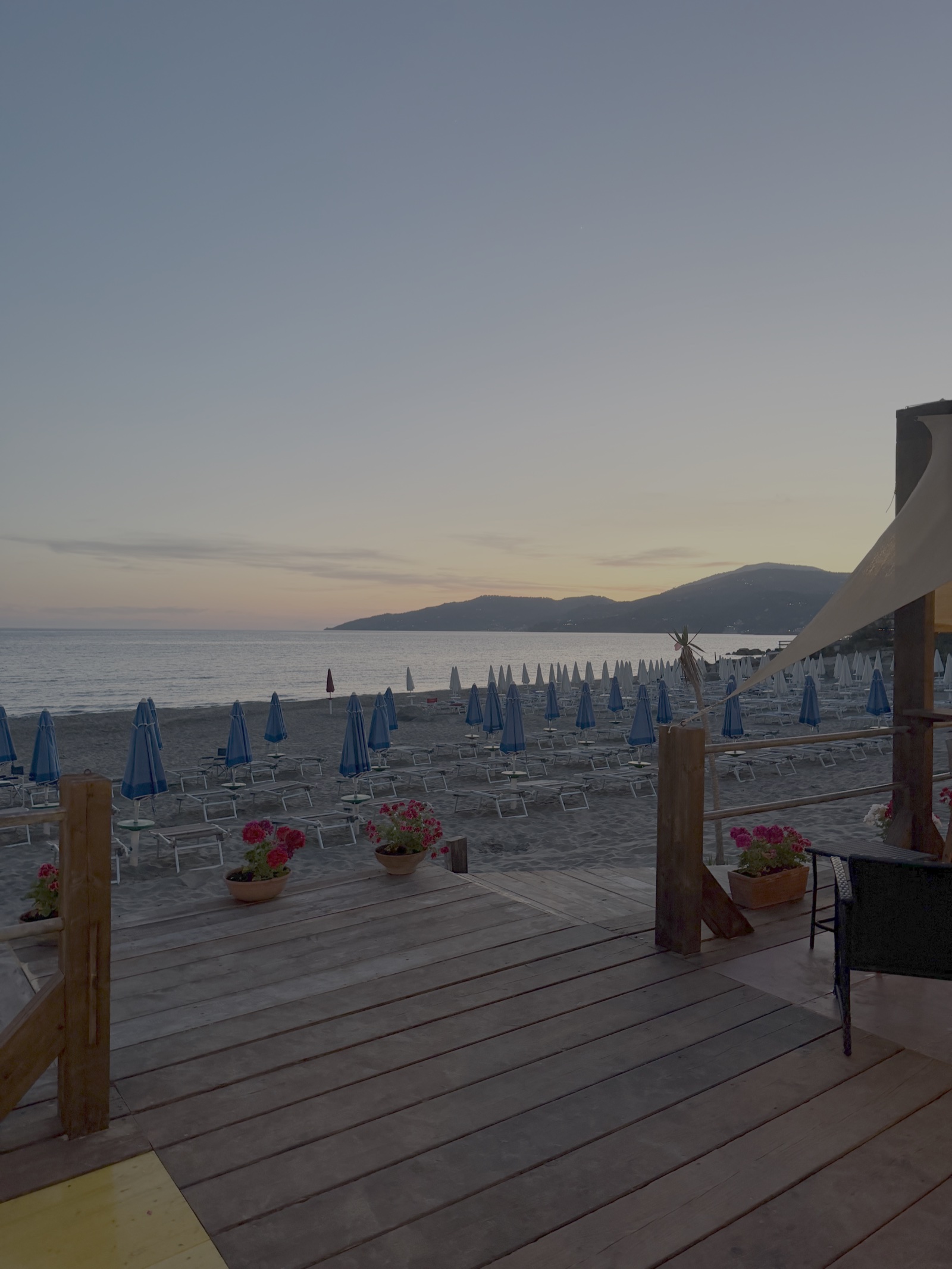 Mare e spiaggia di Marina di Casal Velino